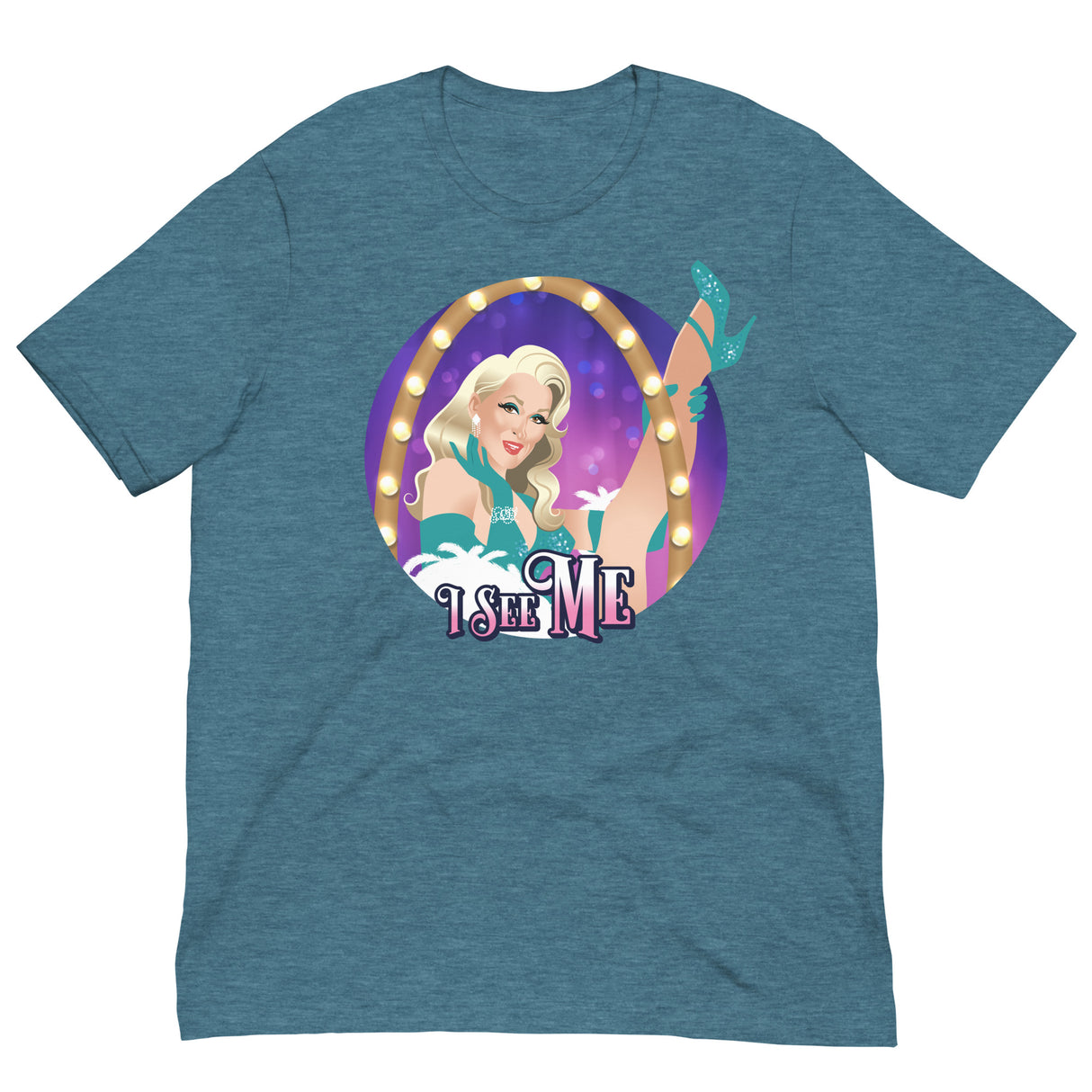 I See Me-T-Shirts-Swish Embassy