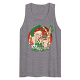 I See Me Under the Mistletoe (Tank top)-Tank Top-Swish Embassy