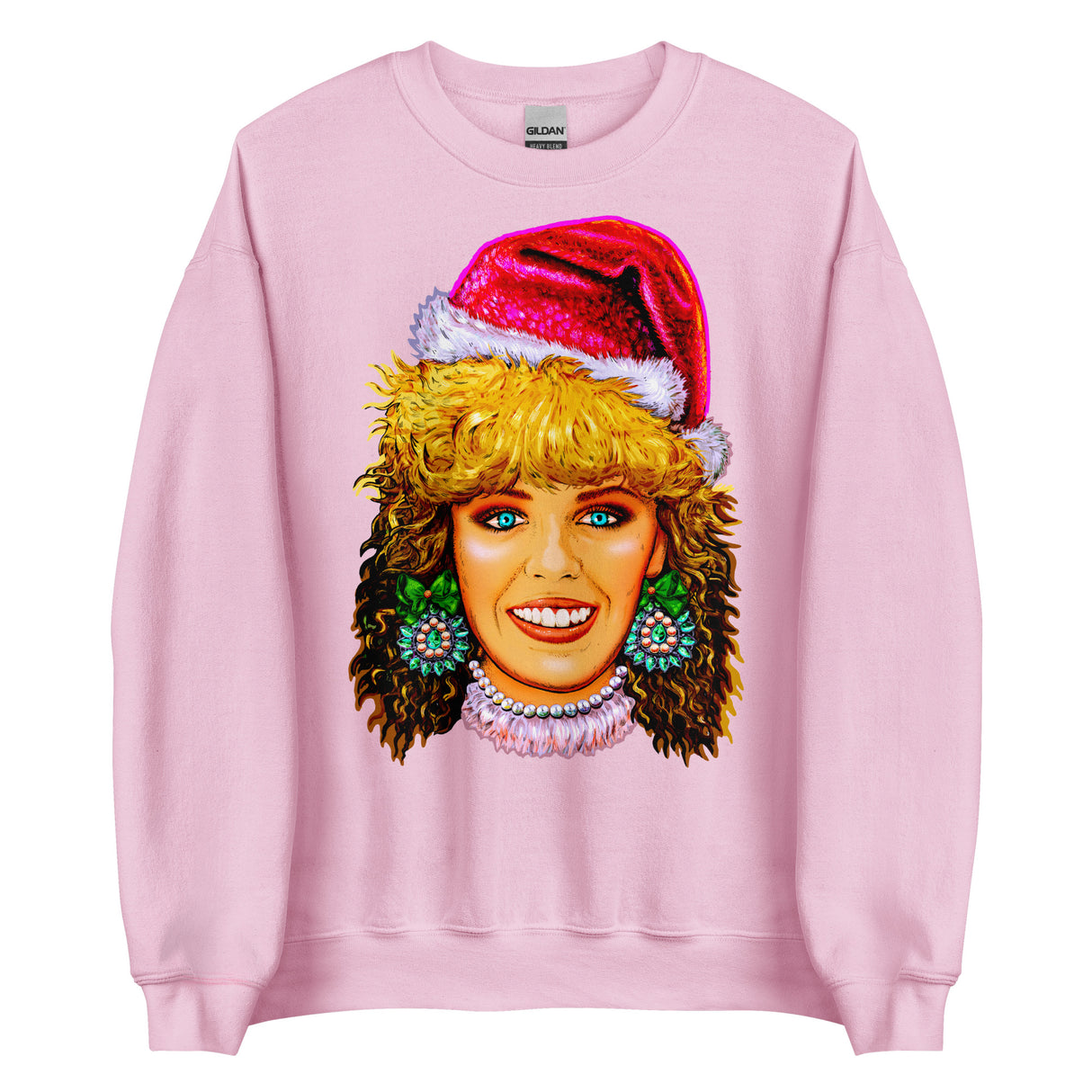 I Should Be So Jolly (Sweatshirt)-Sweatshirt-Swish Embassy