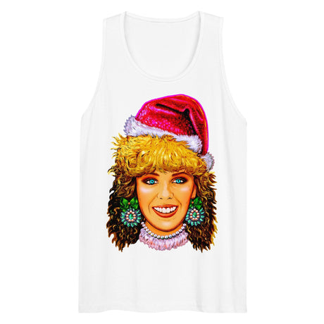 I Should Be So Jolly (Tank top)-Christmas Tank Tops-Swish Embassy