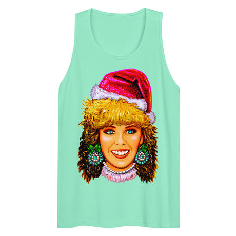 I Should Be So Jolly (Tank top)-Tank Top-Swish Embassy
