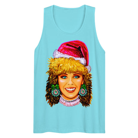 I Should Be So Jolly (Tank top)-Tank Top-Swish Embassy
