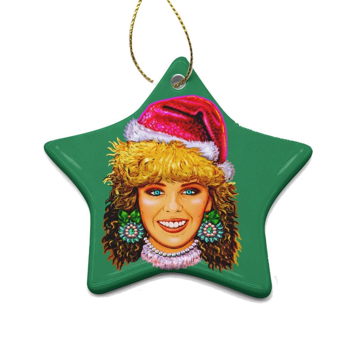 I Should be so Jolly (Ceramic Holiday Keepsake)-Ceramic Holiday Keepsake-Swish Embassy