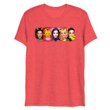 If You Wanna Be My Duchess (Triblend)-Triblend T-Shirt-Swish Embassy