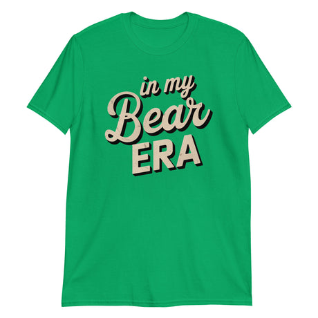 In My Bear Era (Text Shirt)-Text Shirt-Swish Embassy