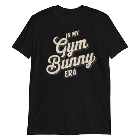 In My Gym Bunny Era-T-Shirts-Swish Embassy