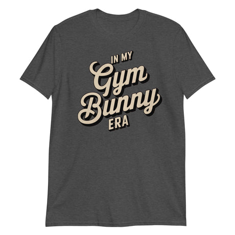 In My Gym Bunny Era-T-Shirts-Swish Embassy
