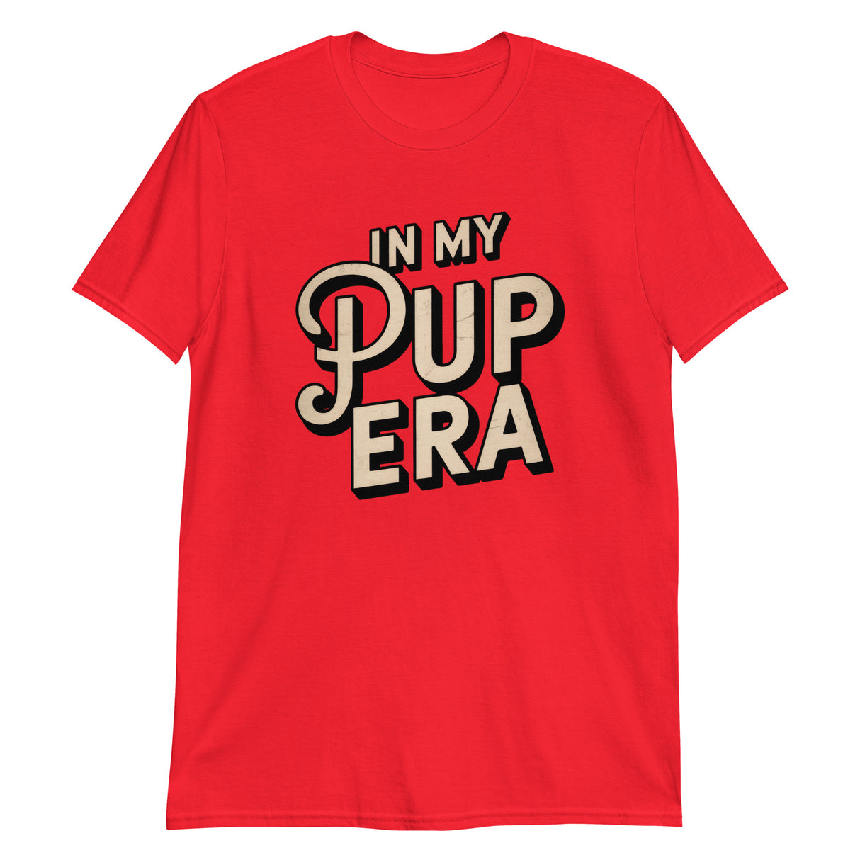 In My Pup Era-T-Shirts-Swish Embassy