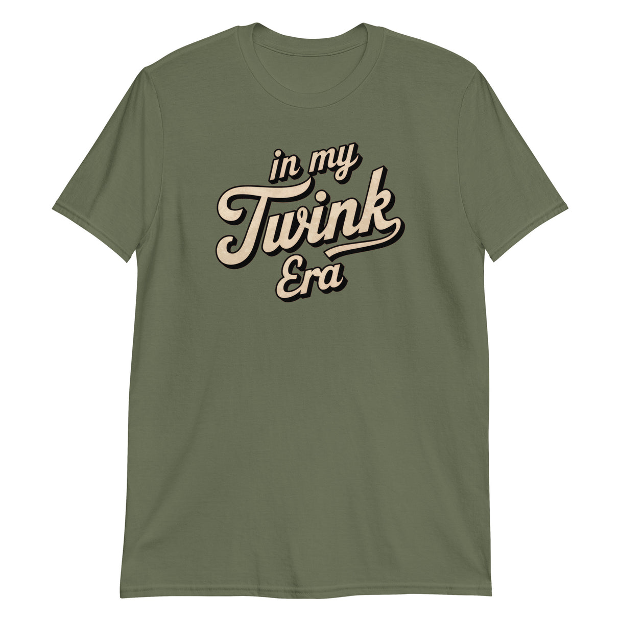 In My Twink Era-T-Shirts-Swish Embassy