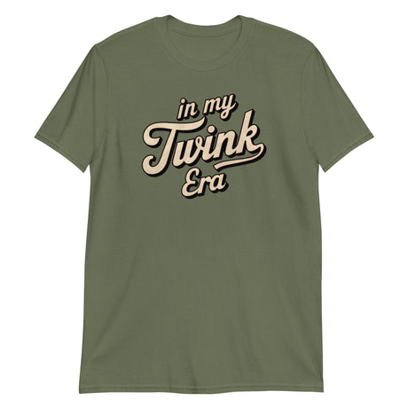 In My Twink Era-T-Shirts-Swish Embassy