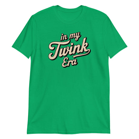 In My Twink Era-T-Shirts-Swish Embassy