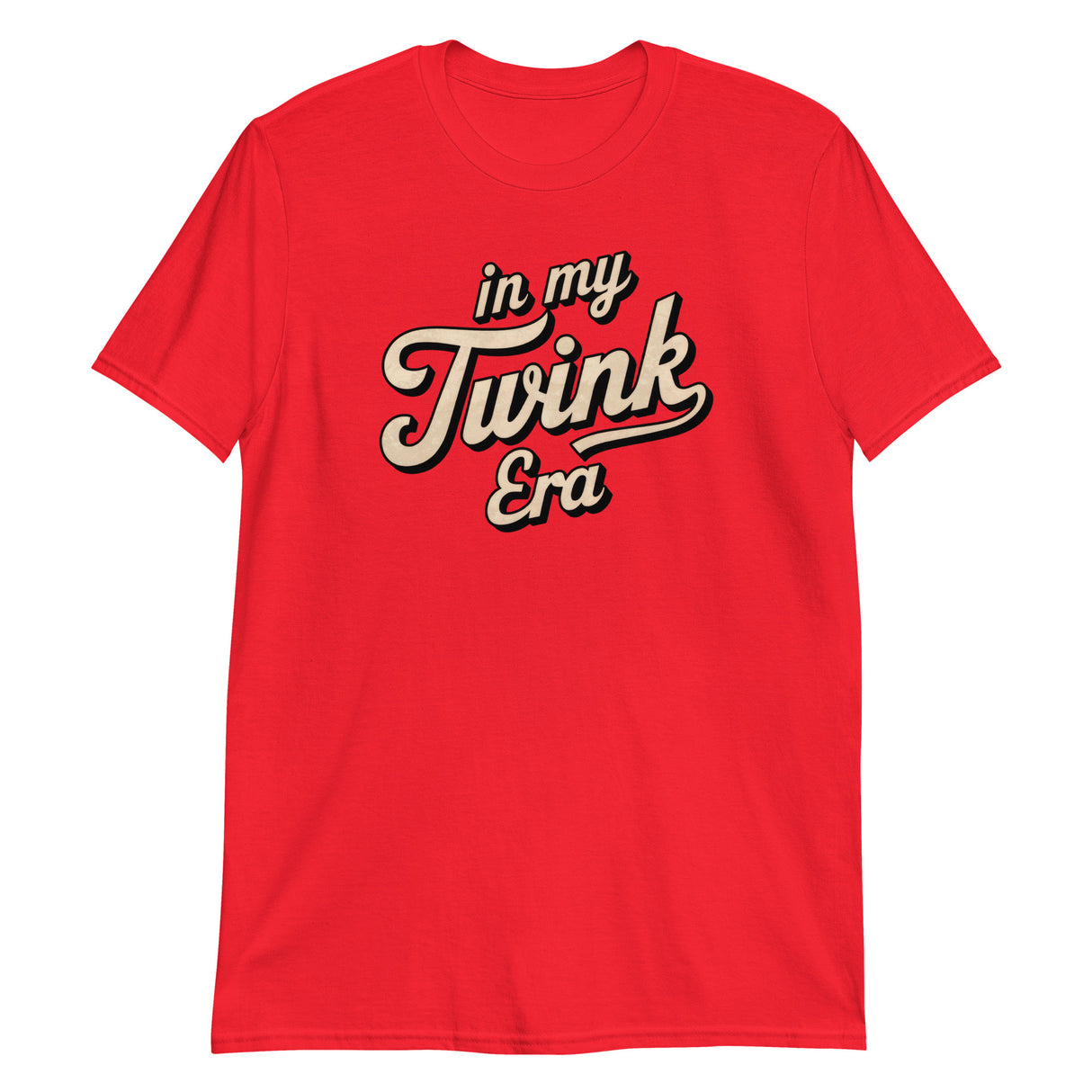 In My Twink Era-T-Shirts-Swish Embassy