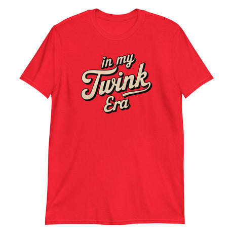 In My Twink Era-T-Shirts-Swish Embassy