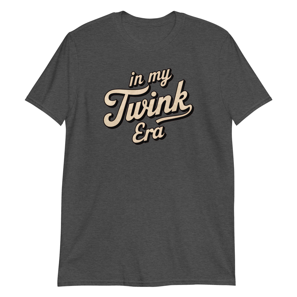 In My Twink Era-T-Shirts-Swish Embassy