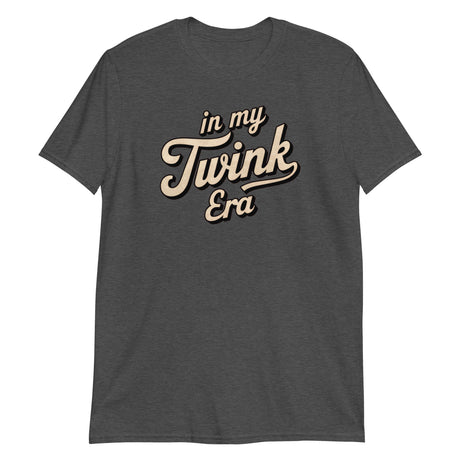 In My Twink Era-T-Shirts-Swish Embassy
