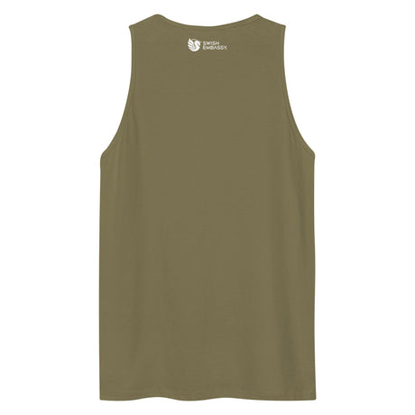 Inch Worm (Tank Top)-Tank Top-Swish Embassy