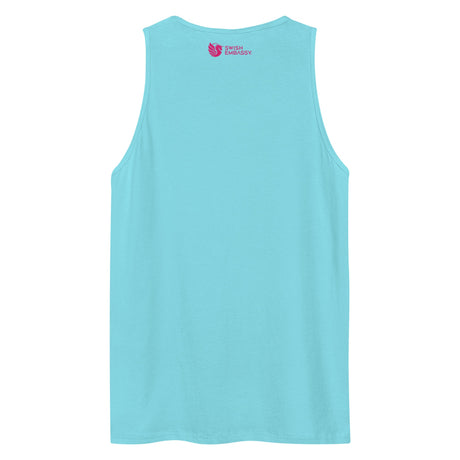 Inch Worm (Tank Top)-Tank Top-Swish Embassy