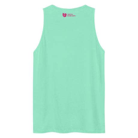 Inch Worm (Tank Top)-Tank Top-Swish Embassy