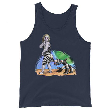 It's Showtime (Tank Top)-Halloween Tank-Swish Embassy