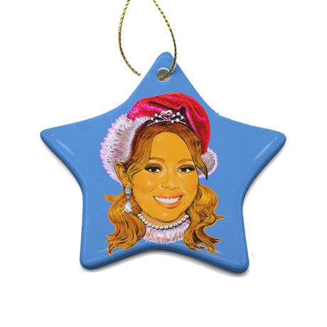 It's Time (Ceramic Holiday Keepsake)-Ceramic Holiday Keepsake-Swish Embassy