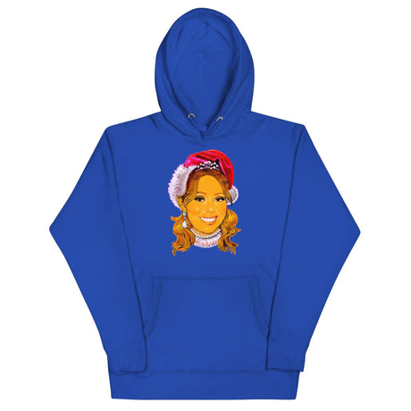 It's Time (Hoodie)-Christmas Hoodies-Swish Embassy