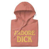 J'Adore Dick (Hoodie)-Hoodie-Swish Embassy