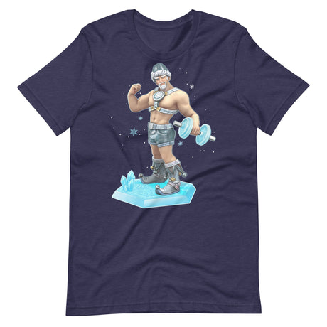 Jacked Frost-T-Shirts-Swish Embassy