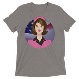 Jackie-O (Triblend)-Triblend T-Shirt-Swish Embassy