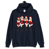 Jingle Bell Rock (Hoodie)-Hoodie-Swish Embassy