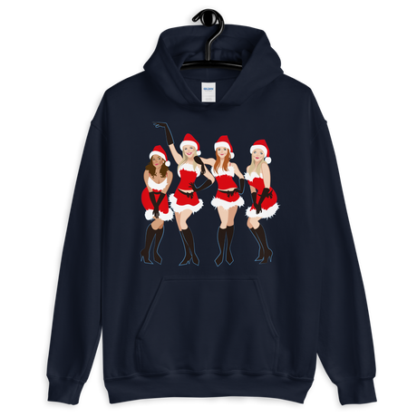 Jingle Bell Rock (Hoodie)-Hoodie-Swish Embassy