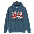 Jingle Bell Rock (Hoodie)-Hoodie-Swish Embassy