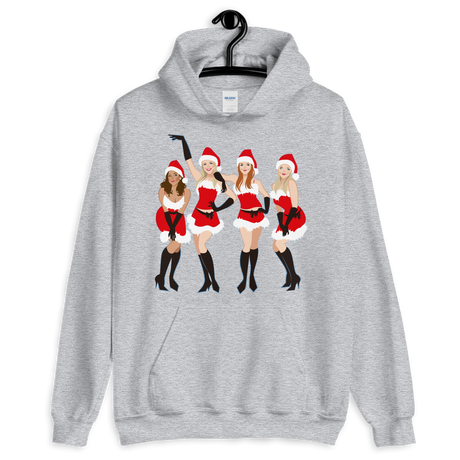 Jingle Bell Rock (Hoodie)-Hoodie-Swish Embassy