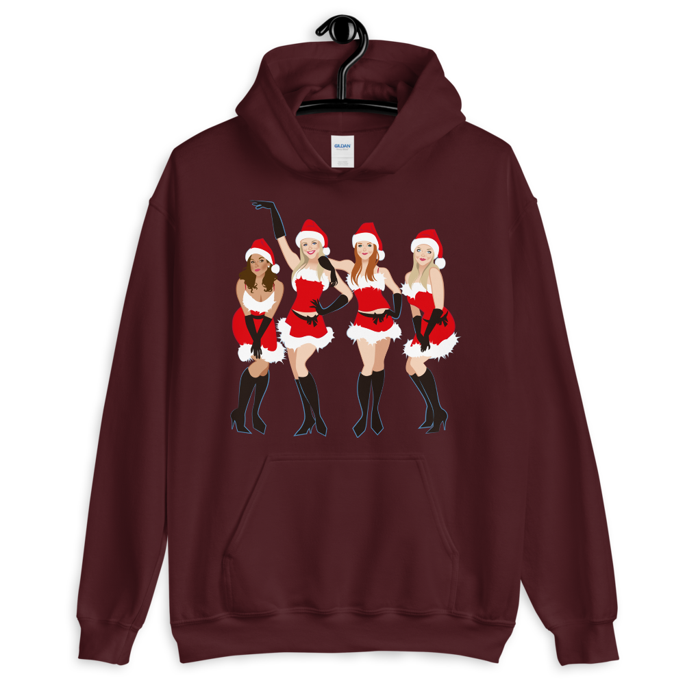 Jingle Bell Rock (Hoodie)-Hoodie-Swish Embassy