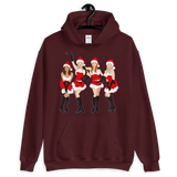 Jingle Bell Rock (Hoodie)-Hoodie-Swish Embassy