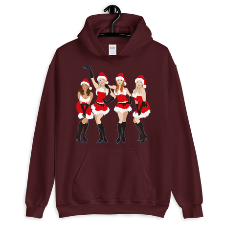 Jingle Bell Rock (Hoodie)-Hoodie-Swish Embassy