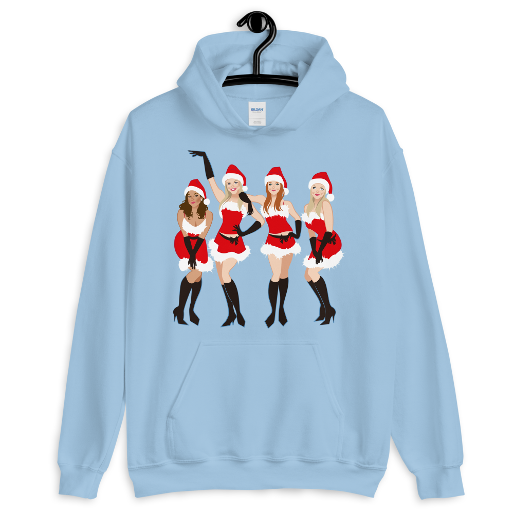 Jingle Bell Rock (Hoodie)-Hoodie-Swish Embassy