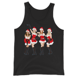 Jingle Bell Rock (Tank Top)-Christmas Tanks-Swish Embassy