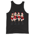 Jingle Bell Rock (Tank Top)-Tank Top-Swish Embassy