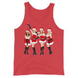 Jingle Bell Rock (Tank Top)-Tank Top-Swish Embassy