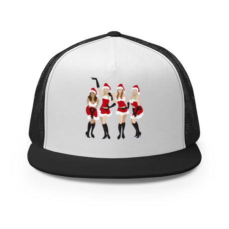 Jingle Bell Rock (Trucker Cap)-Headwear-Swish Embassy