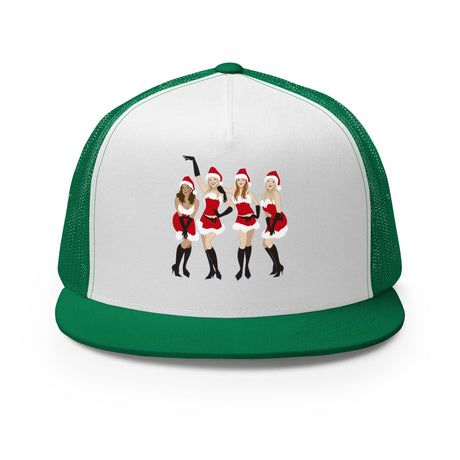 Jingle Bell Rock (Trucker Cap)-Headwear-Swish Embassy