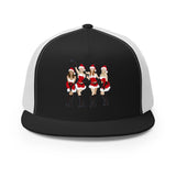 Jingle Bell Rock (Trucker Cap)-Headwear-Swish Embassy