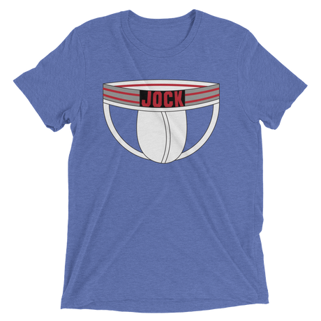 Jock (Triblend)-Triblend T-Shirt-Swish Embassy