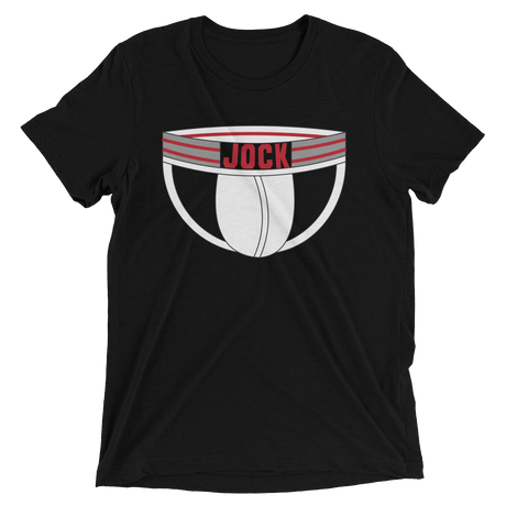 Jock (Triblend)-Triblend T-Shirt-Swish Embassy