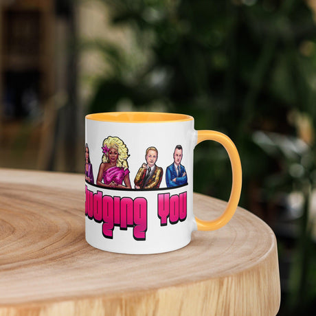 Judging You (Mug)-Mugs-Swish Embassy