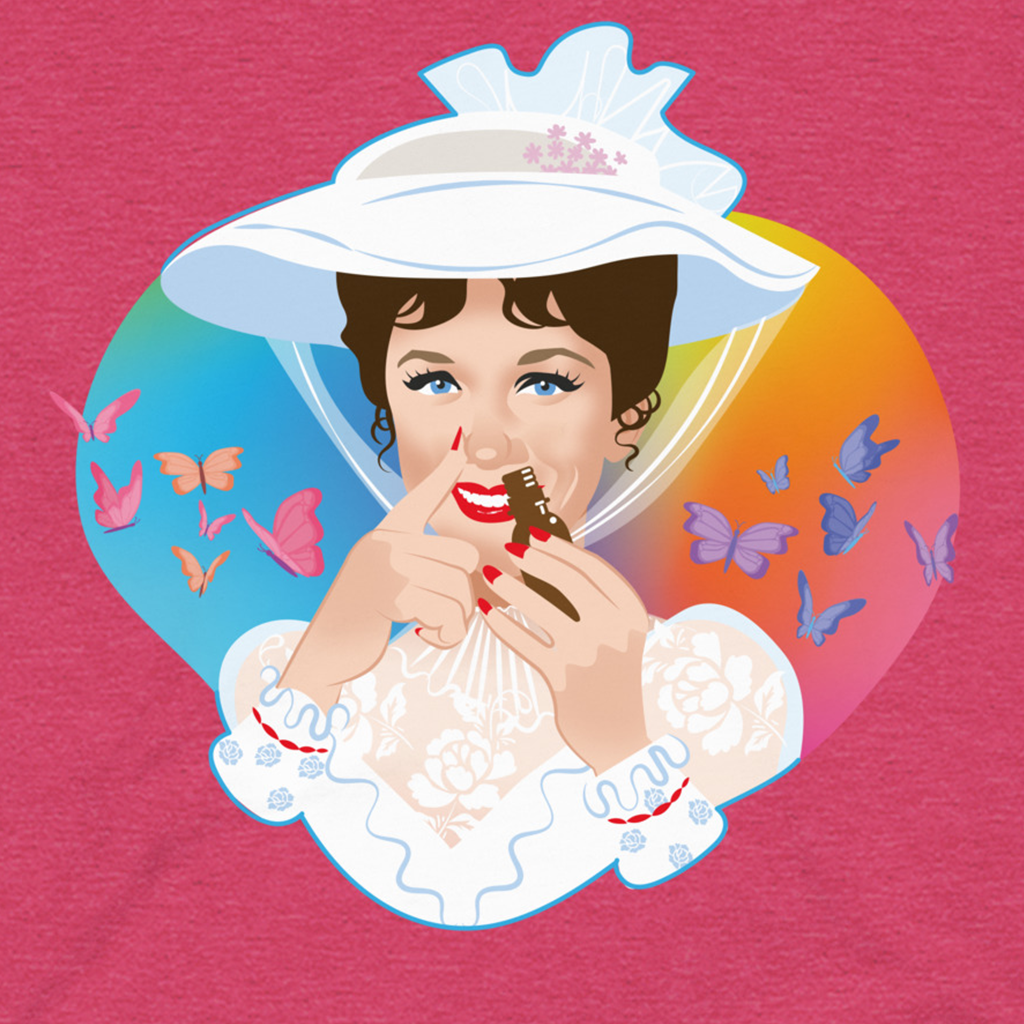 Just A Sniff-T-Shirts-Swish Embassy