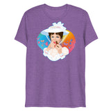 Just A Sniff (Triblend)-Triblend T-Shirt-Swish Embassy