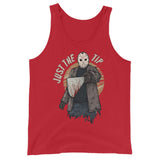 Just the Tip of Horror (Tank Top)-Halloween Tank-Swish Embassy