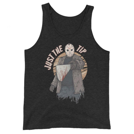 Just the Tip of Horror (Tank Top)-Tank Top-Swish Embassy