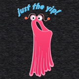 Just the Yip-T-Shirts-Swish Embassy